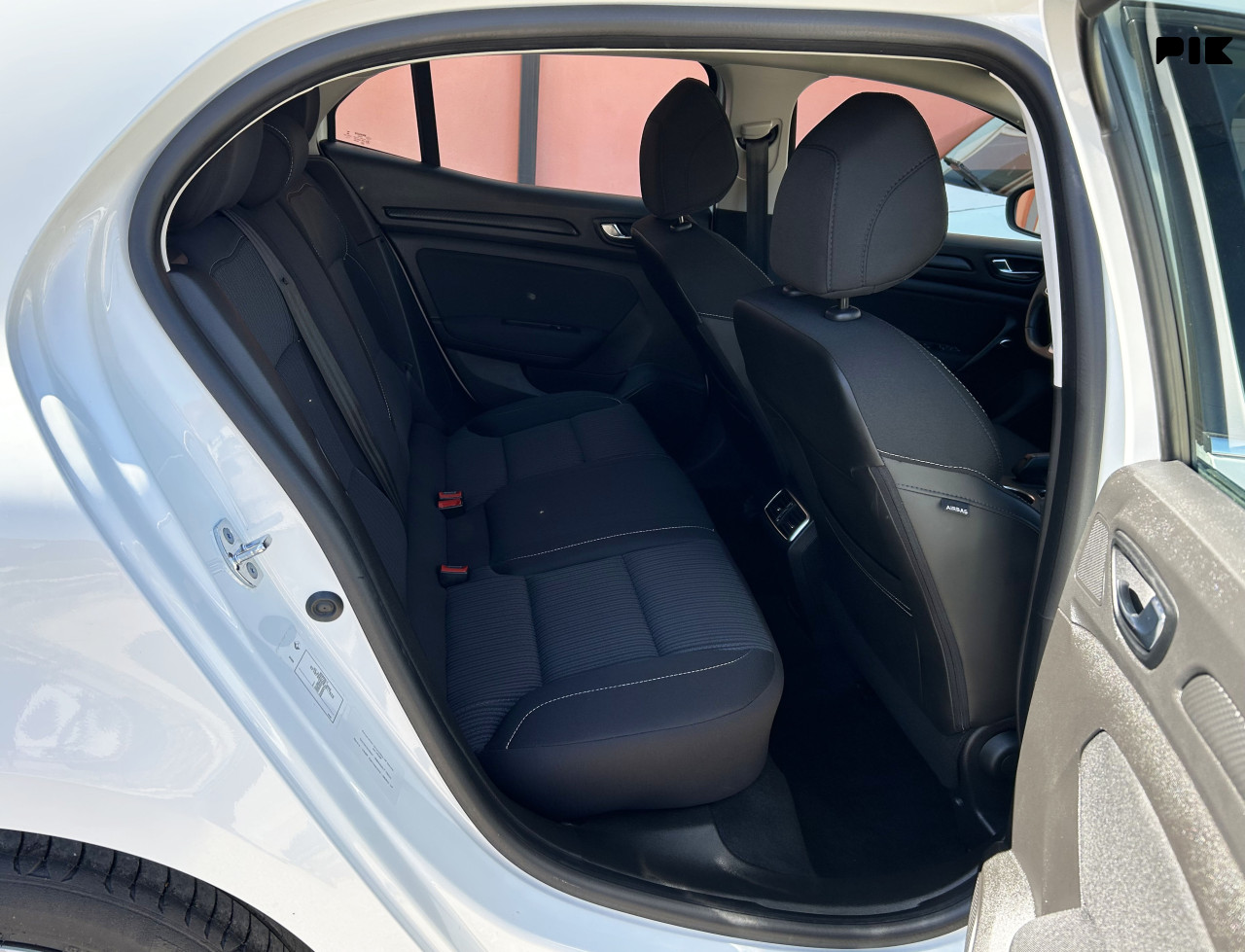 RENAULT MEGANE 1.5 DCI AUTOMATIK