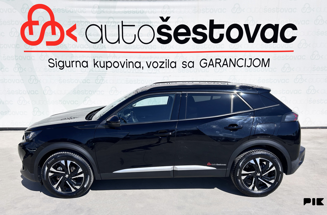 PEUGEOT 2008 1.5 HDI ALLURE