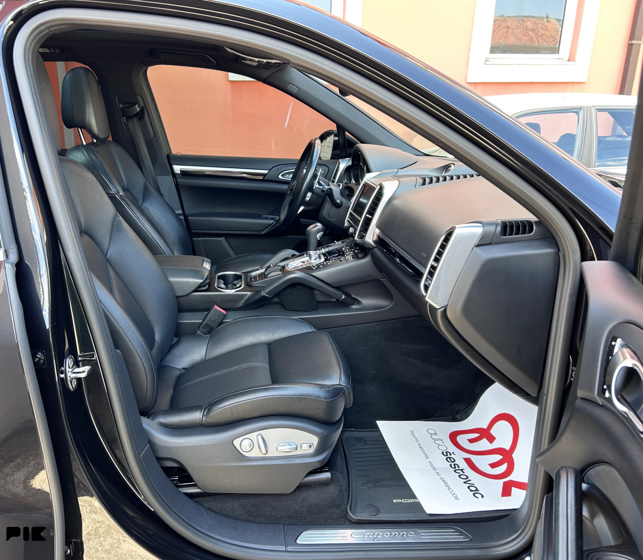 PORSCHE CAYENNE 3.0 TDI AUTOMATIK