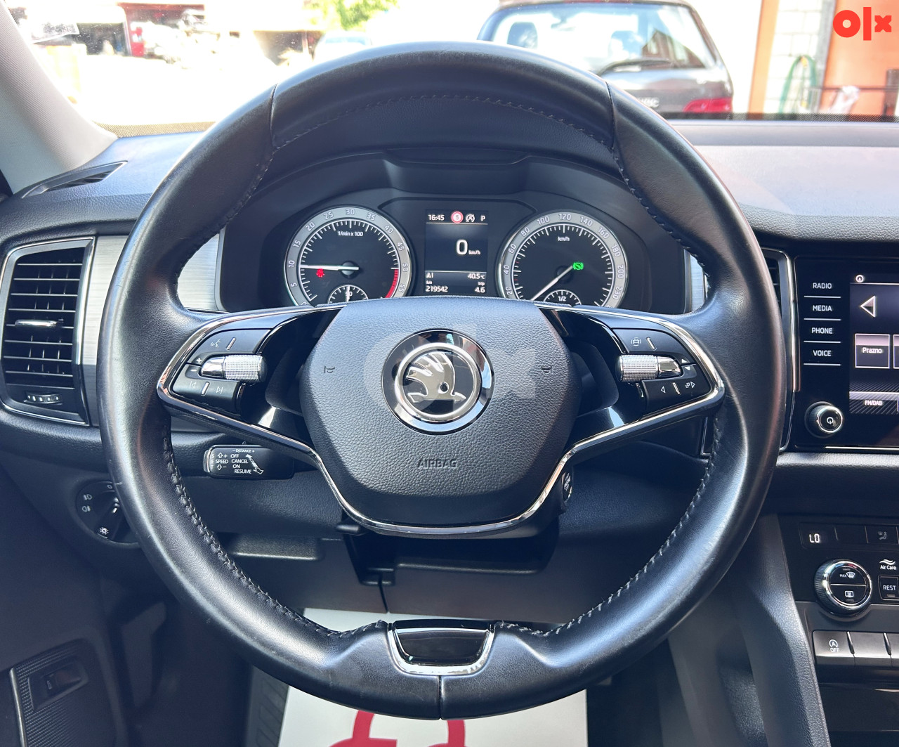 ŠKODA KODIAQ 2.0 TDI DSG AUTOMATIK