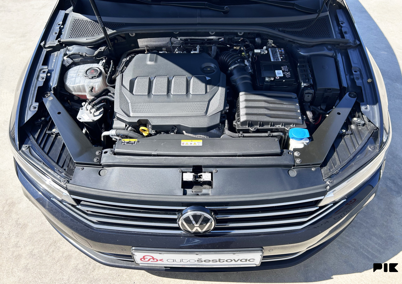 VOLKSWAGEN PASSAT 8.5 2.0 TDI DSG AUTOMATIK