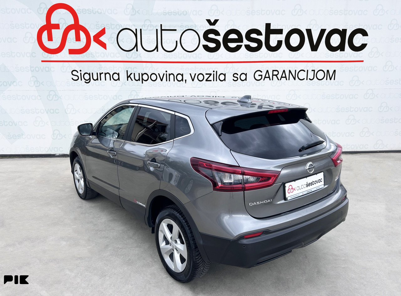 NISSAN QASHQAI 1.5 DCI 2019
