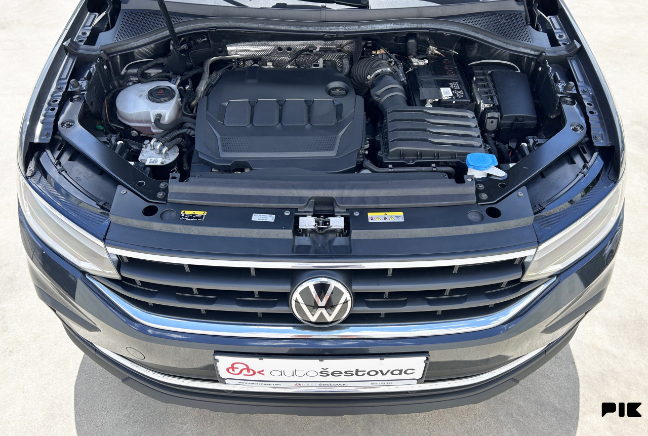 VOLKSWAGEN TIGUAN 2.0 TDI DSG AUTOMATIK 2023