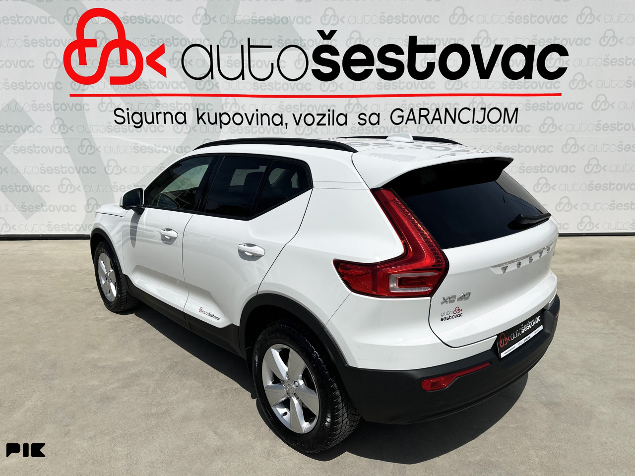 VOLVO XC40 D3 GEARTRONIC AUTOMATIK LED 2020