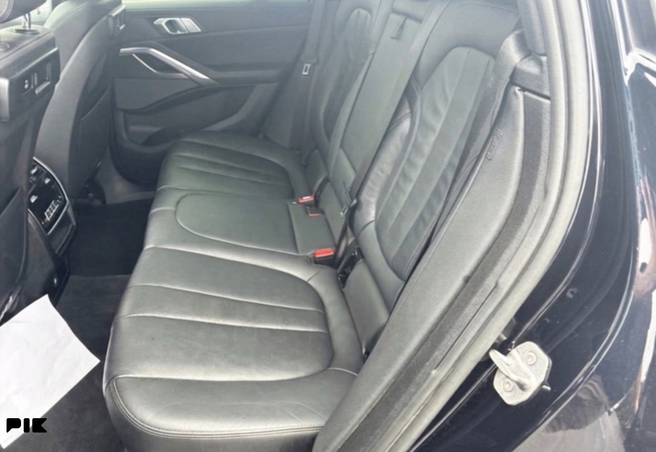 BMW X6 Xdrive 40i 2020 - U DOLASKU