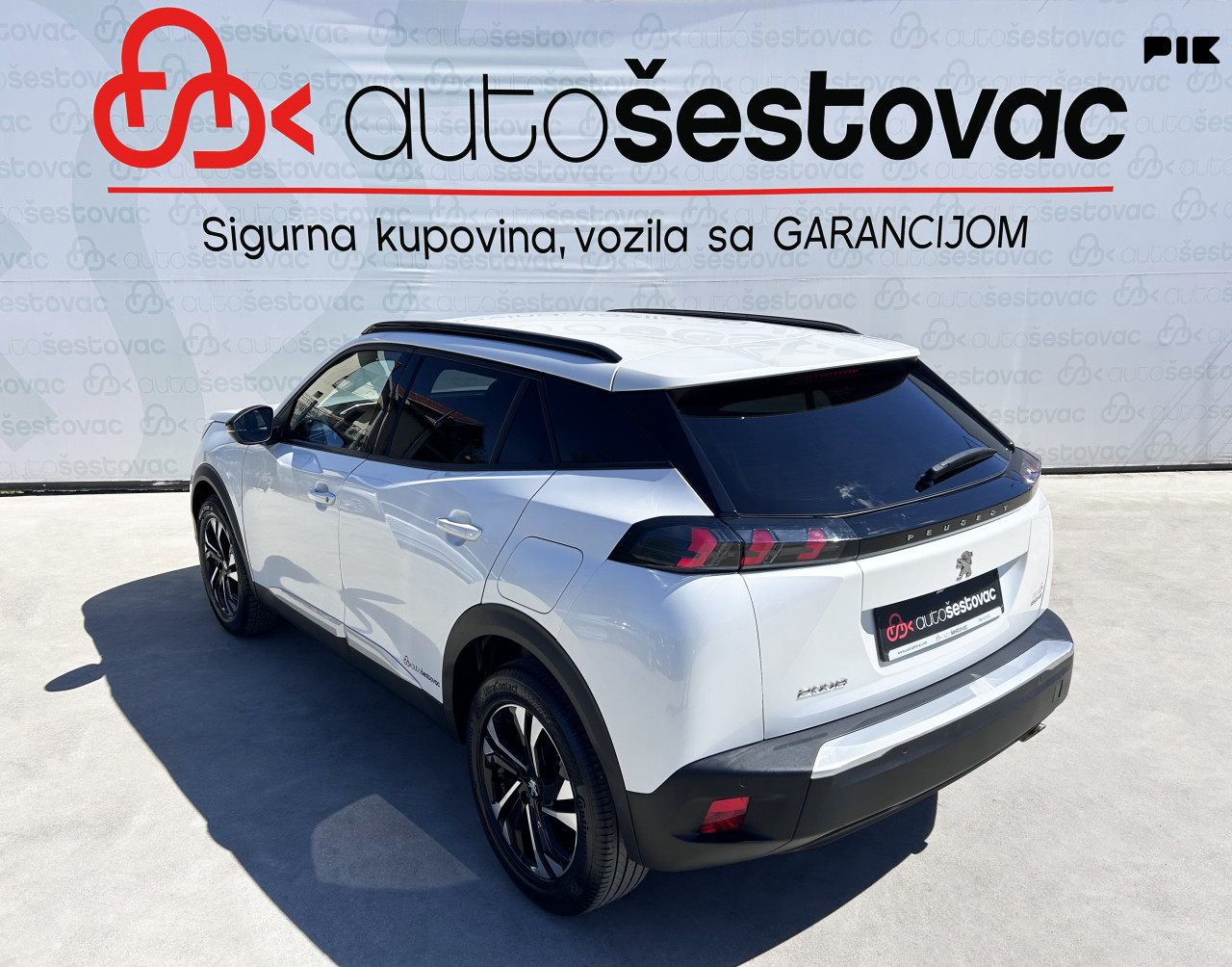 PEUGEOT 2008 1.5 HDI ALLURE AUTOMATIK 2023 lanac 8mm