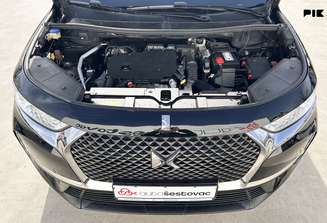 DS7 CROSSBACK 1.5 HDI AUTOMATIK 2019 lanac 8mm