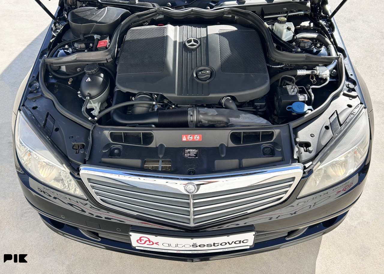 MERCEDES BENZ C 200 CDI