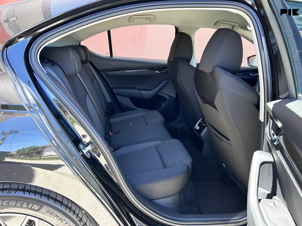 ŠKODA OCTAVIA 2.0 TDI BERLINE AUTOMATIK 2022