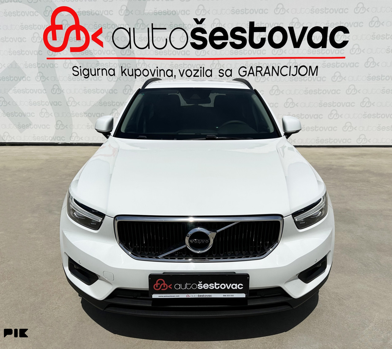 VOLVO XC40 D3 GEARTRONIC AUTOMATIK LED 2020