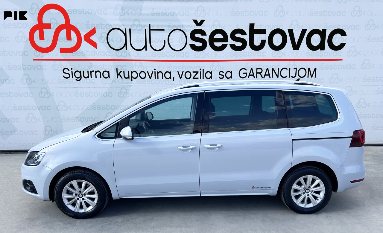 SEAT ALHAMBRA 2.0 TDI STYLE 7 SJEDIŠTA 2019