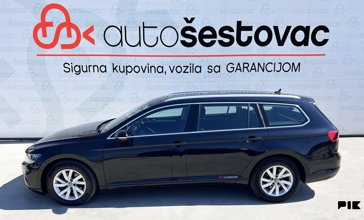 VOLKSWAGEN PASSAT 8.5 2.0 TDI DSG AUTOMATIK
