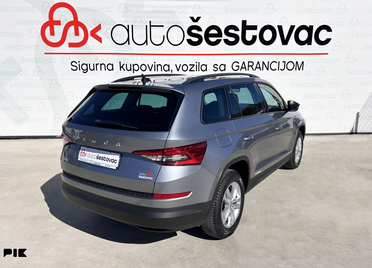 ŠKODA KODIAQ 2.0 TDI EXECUTIVE DSG AUTOMATIK 2021