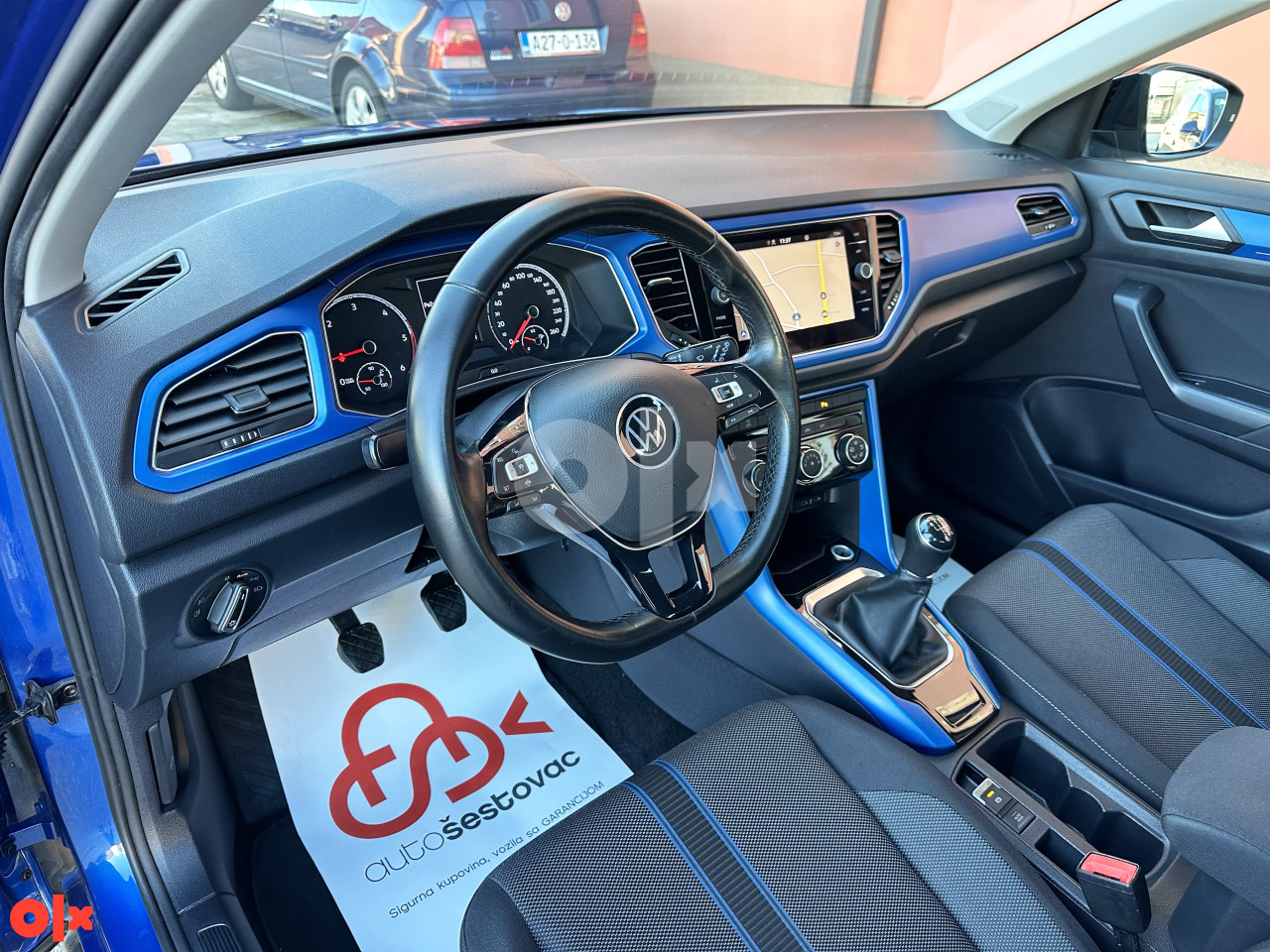 VOLKSWAGEN T-ROC 2.0 TDI 2021