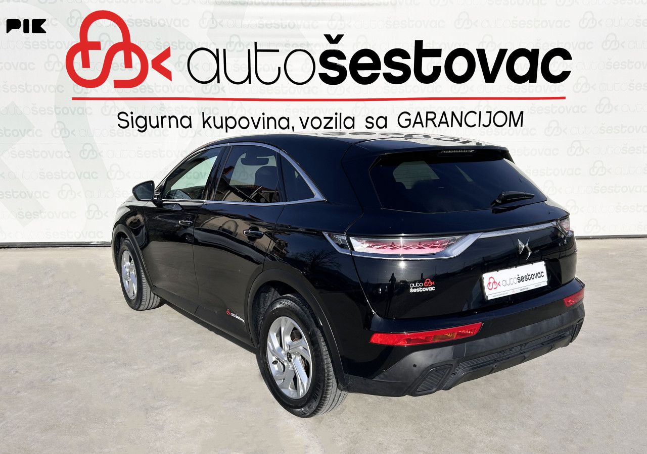 DS7 CROSSBACK 1.5 HDI AUTOMATIK 2019 lanac 8mm