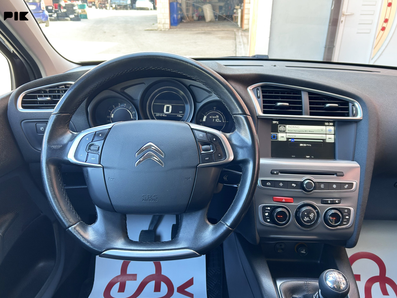 CITROEN C4 1.6 HDI MILLENIUM