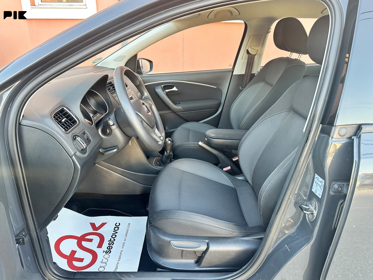 VOLKSWAGEN POLO 1.4 TDI 2017