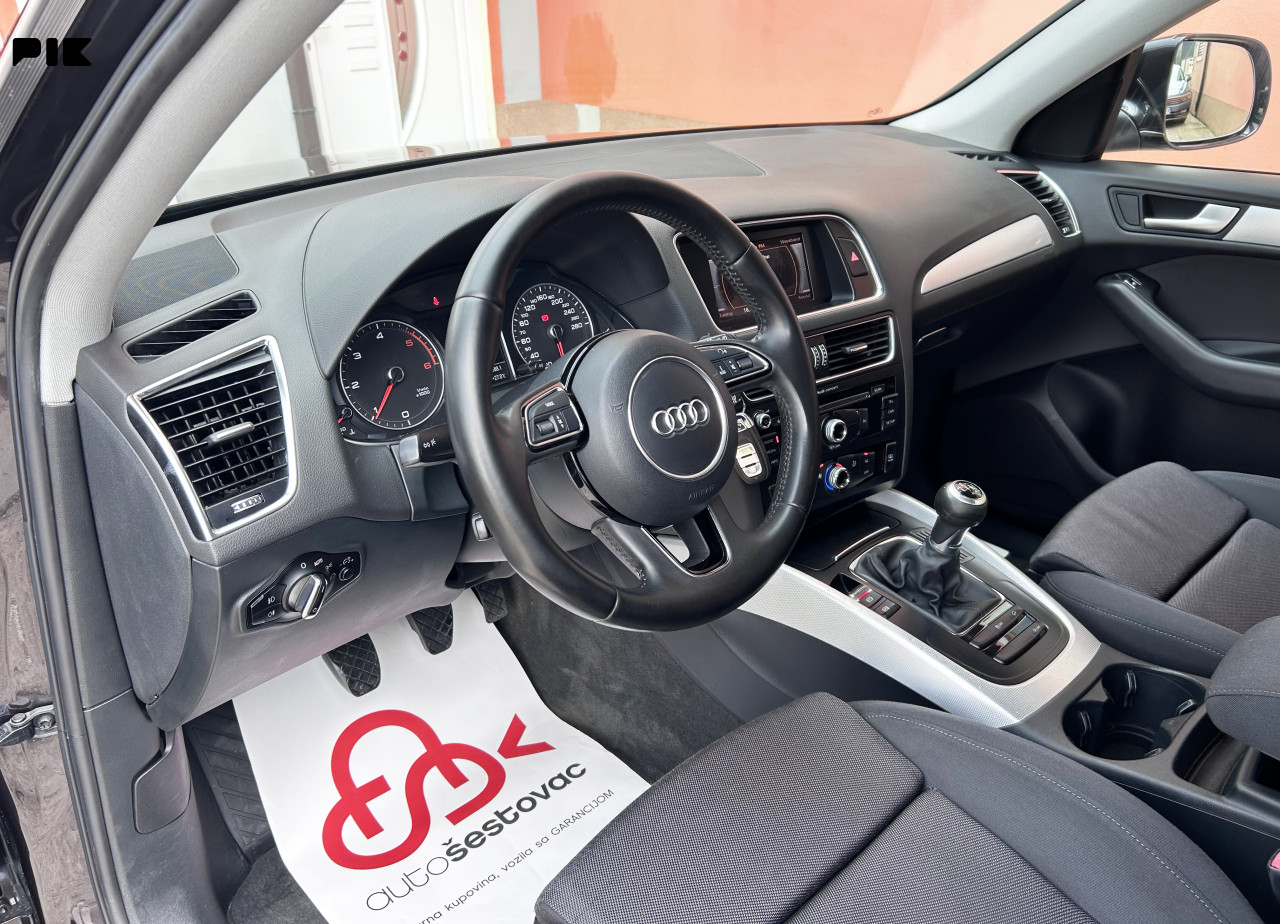 AUDI Q5 2.0 TDI