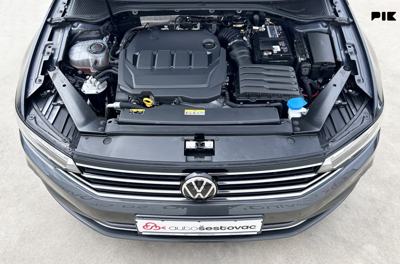 VOLKSWAGEN PASSAT 8.5 2.0 TDI DSG AUTOMATIK