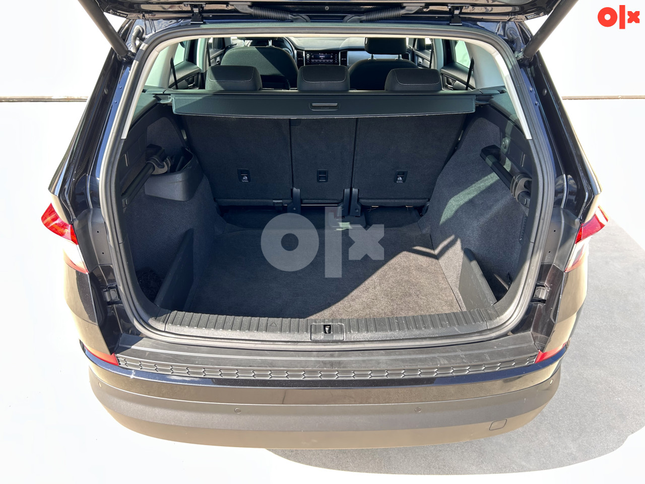 ŠKODA KODIAQ 2.0 TDI DSG AUTOMATIK