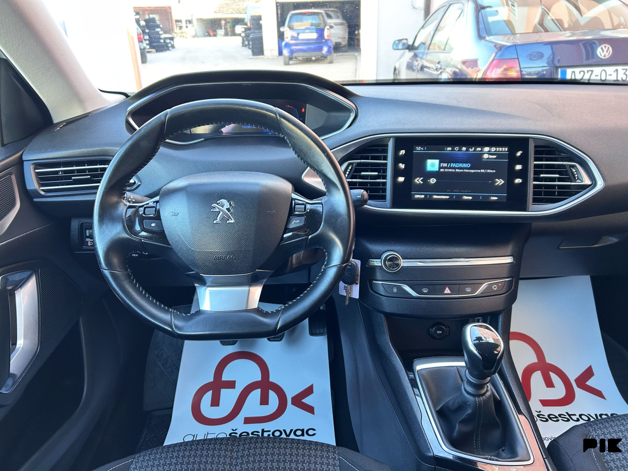 PEUGEOT 308 1.5 HDI VIRTUAL COCPIT FACELIFT 2021