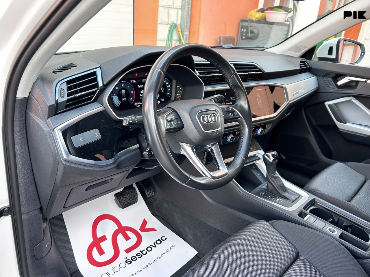 AUDI Q3 35 TDI S TRONIC