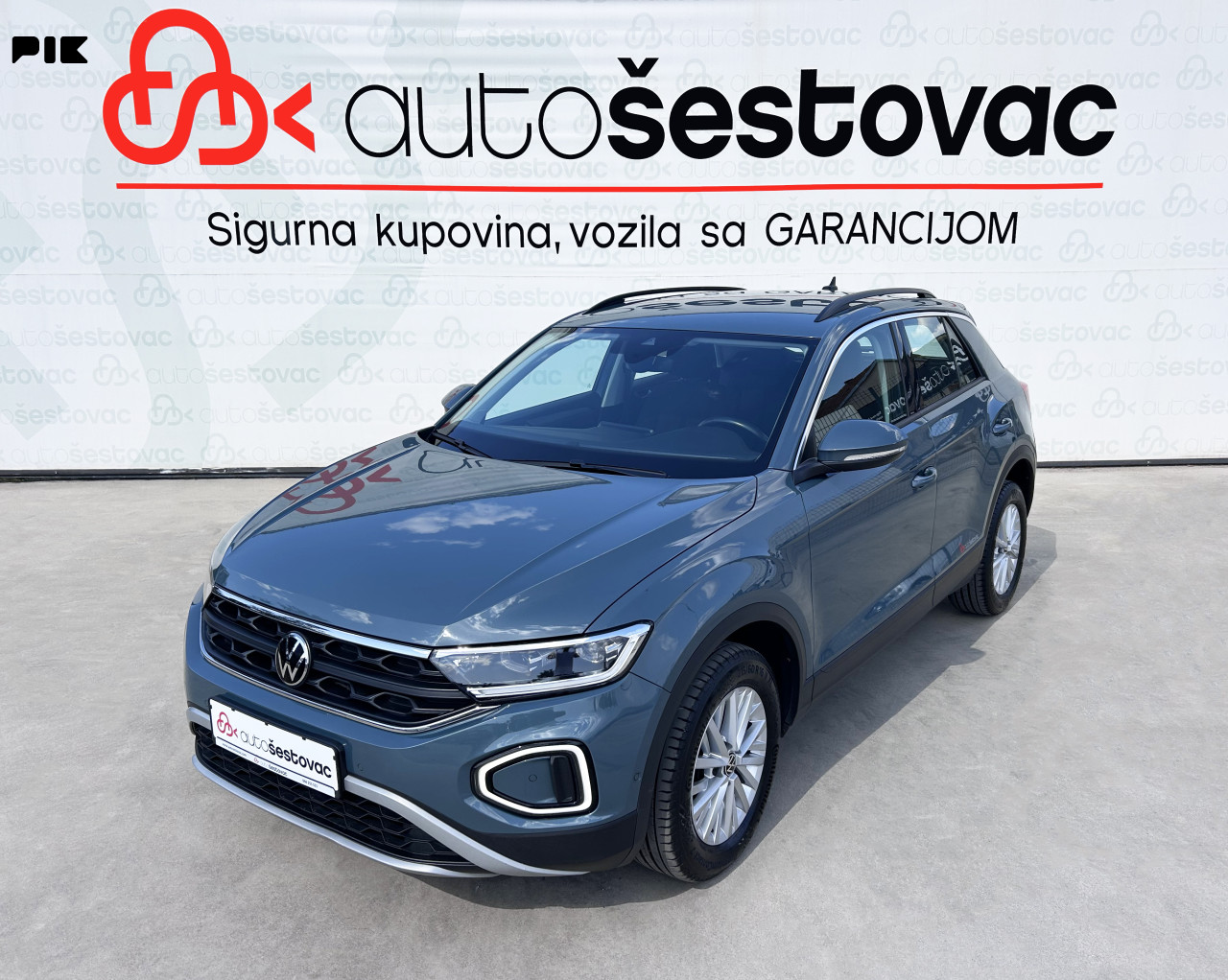 VOLKSWAGEN T-ROC 2.0 TDI 110KW DSG AUTOMATIK FACELIFT VIRTUAL LED