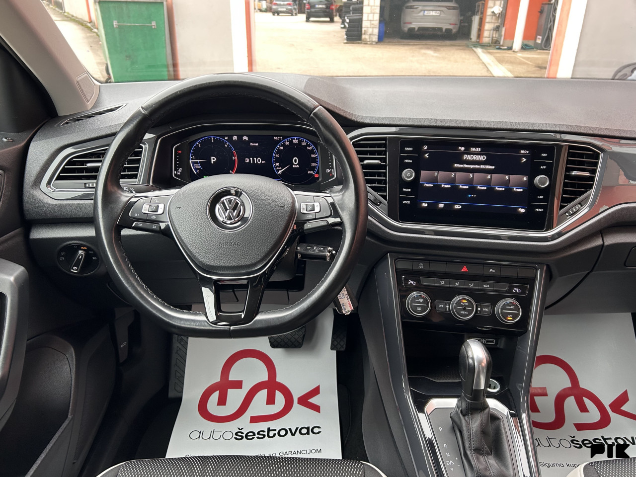 VOLKSWAGEN T-ROC 2.0 TDI DSG AUTOMATIK 2020 ADVANCED