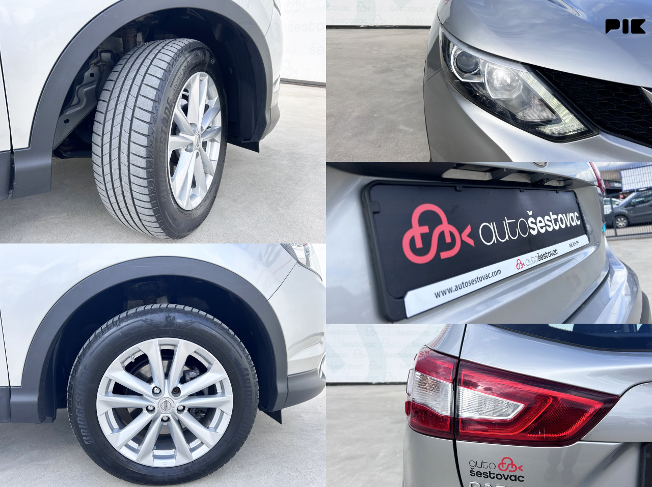 NISSAN QASHQAI 1.6 DCI AUTOMATIK