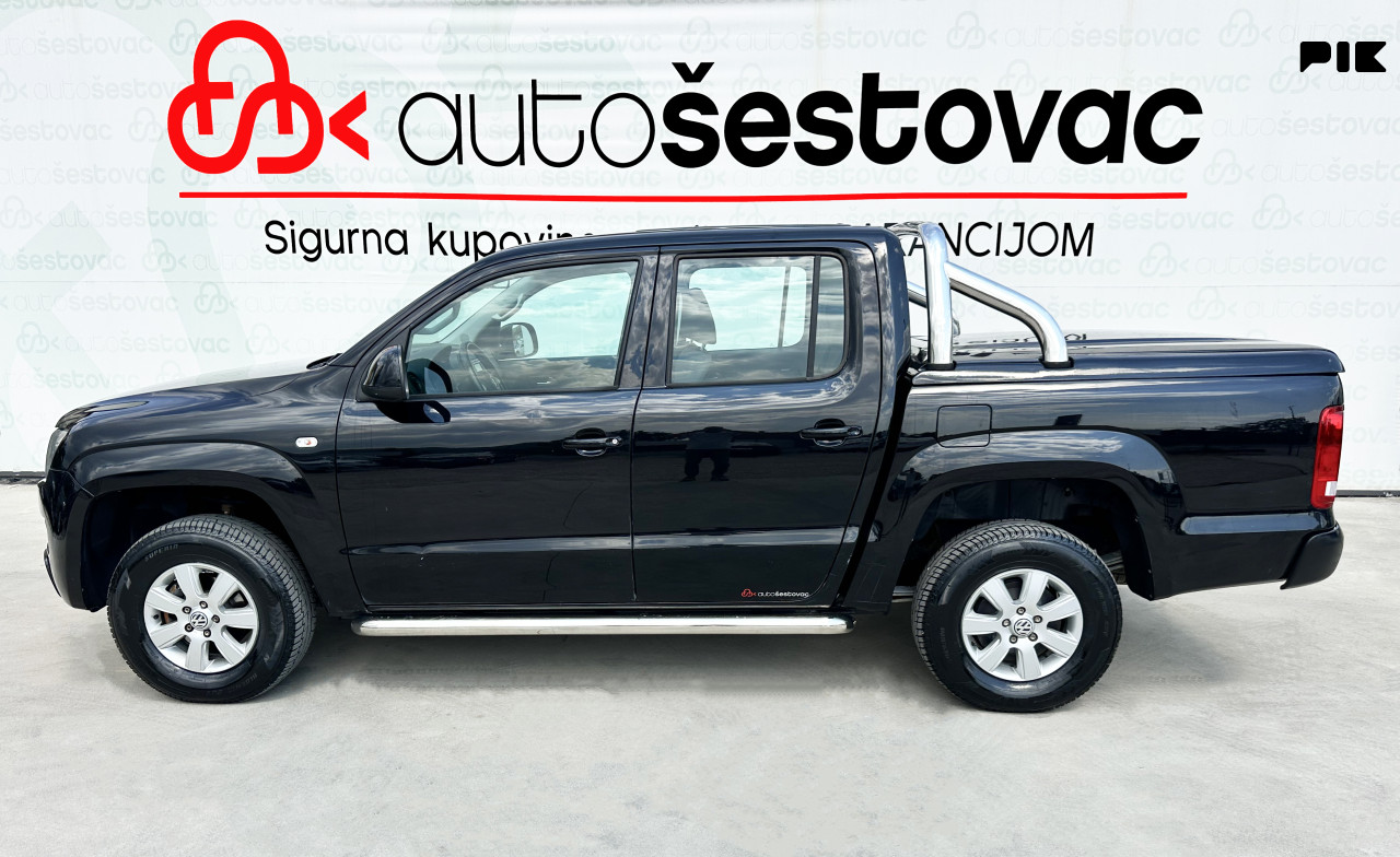 VOLKSWAGEN AMAROK 2.0TDI 4X4 2010