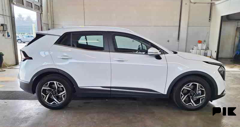 KIA SPORTAGE 1.6 CRDI AUTOMATIK 2023