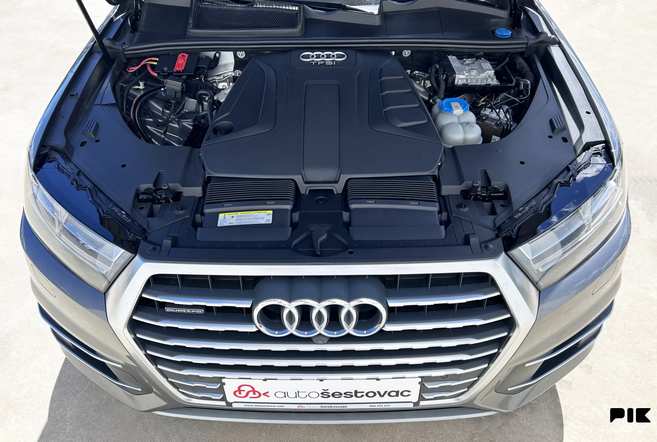 AUDI Q7 2.0 TFSI QUATTRO AUTOMATIK