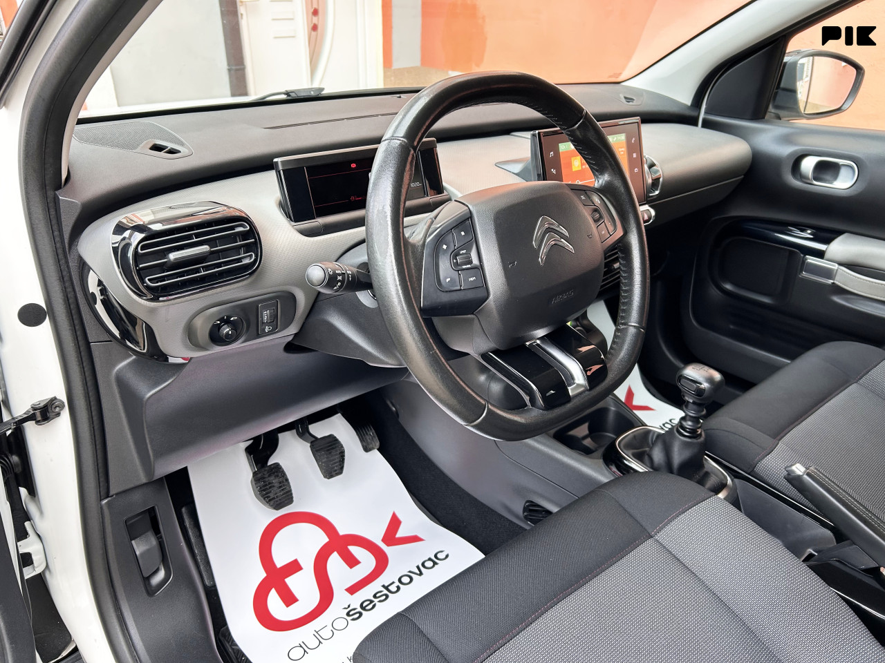 CITROEN C4 CACTUS 1.5 HDI 2019