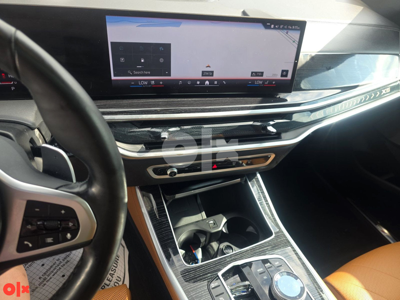 BMW X5 xDrive40i M SPORT LINE 2024 - U DOLASKU