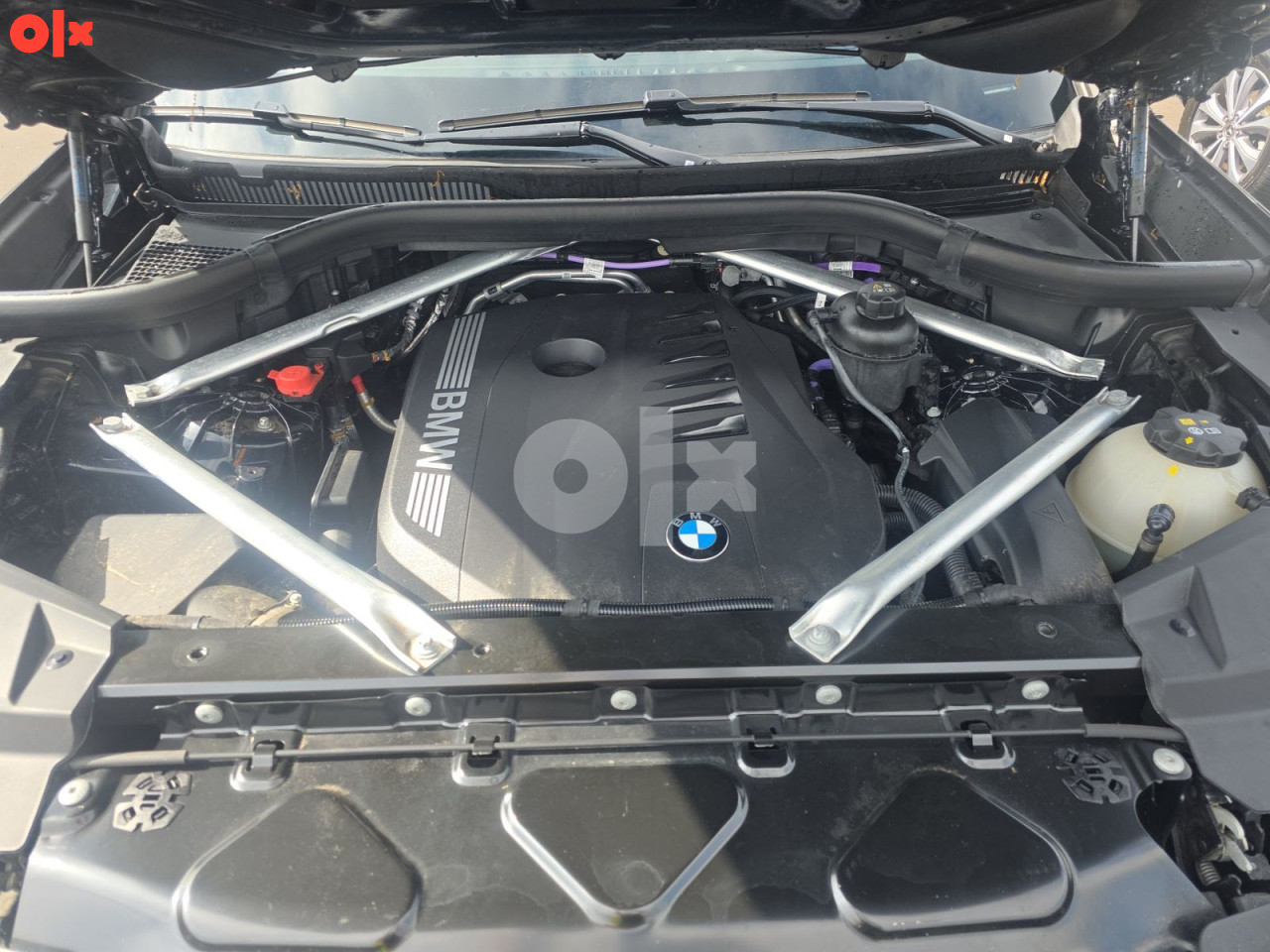 BMW X5 xDrive40i M SPORT LINE 2024 - U DOLASKU
