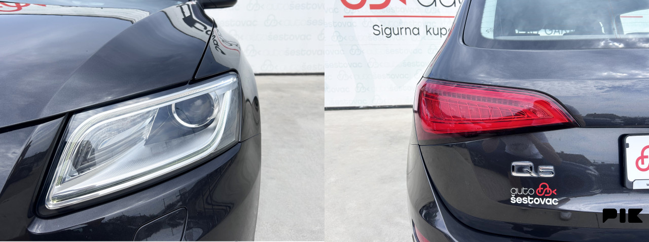 AUDI Q5 2.0 TDI