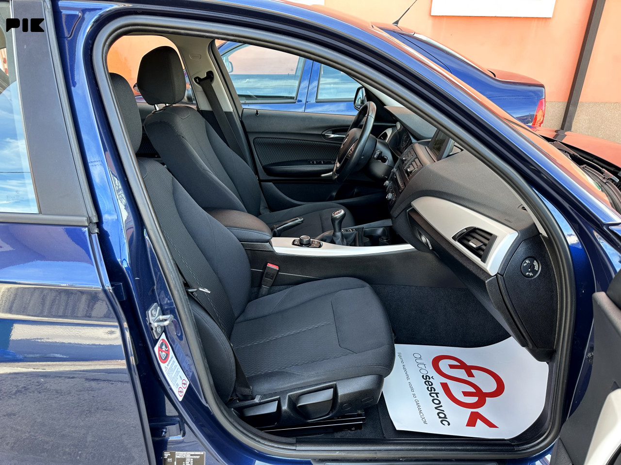 BMW 116 118 120 2.0 D