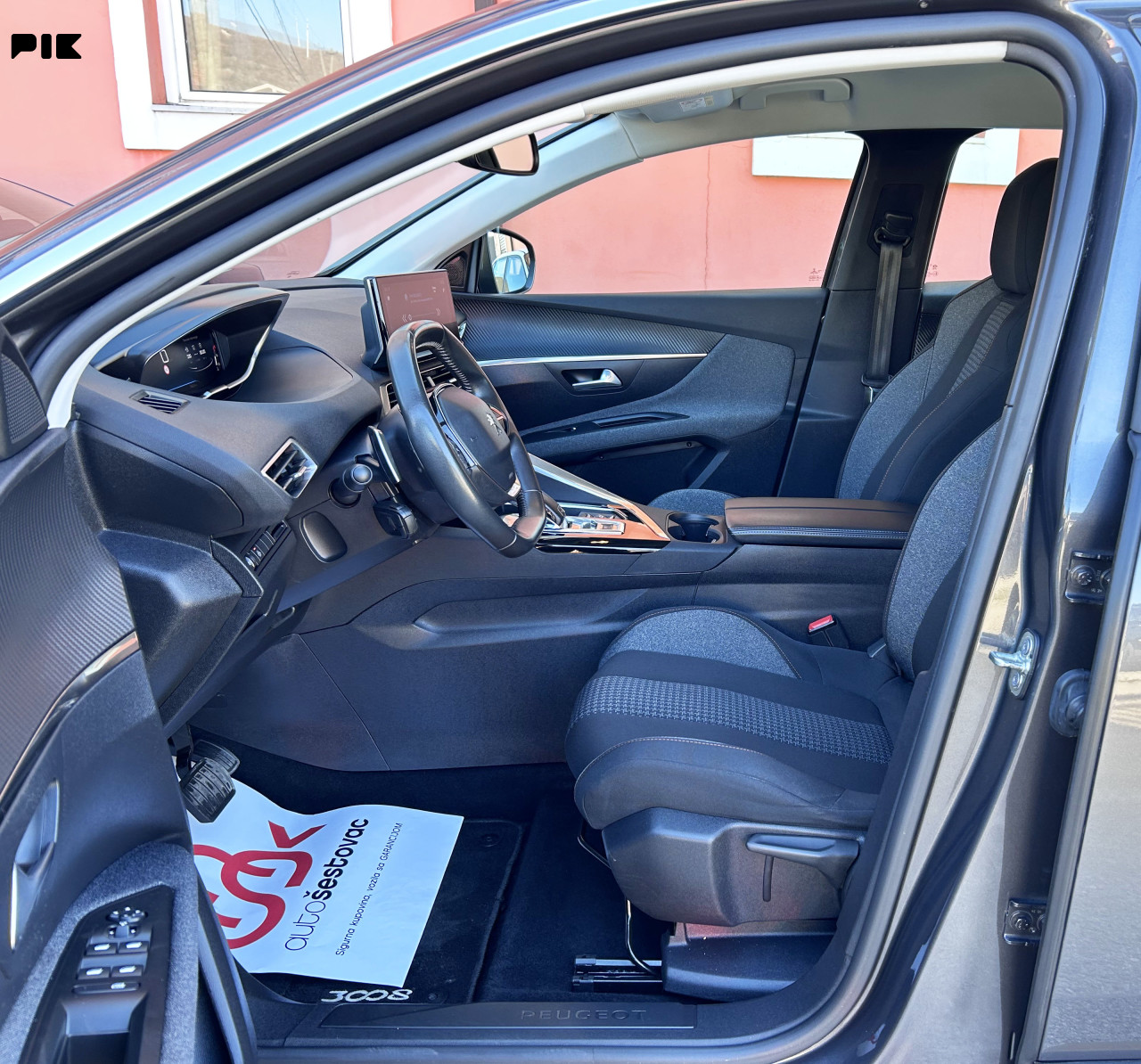 PEUGEOT 3008 1.5 HDI ACTIVE PACK AUTOMATIK 2022