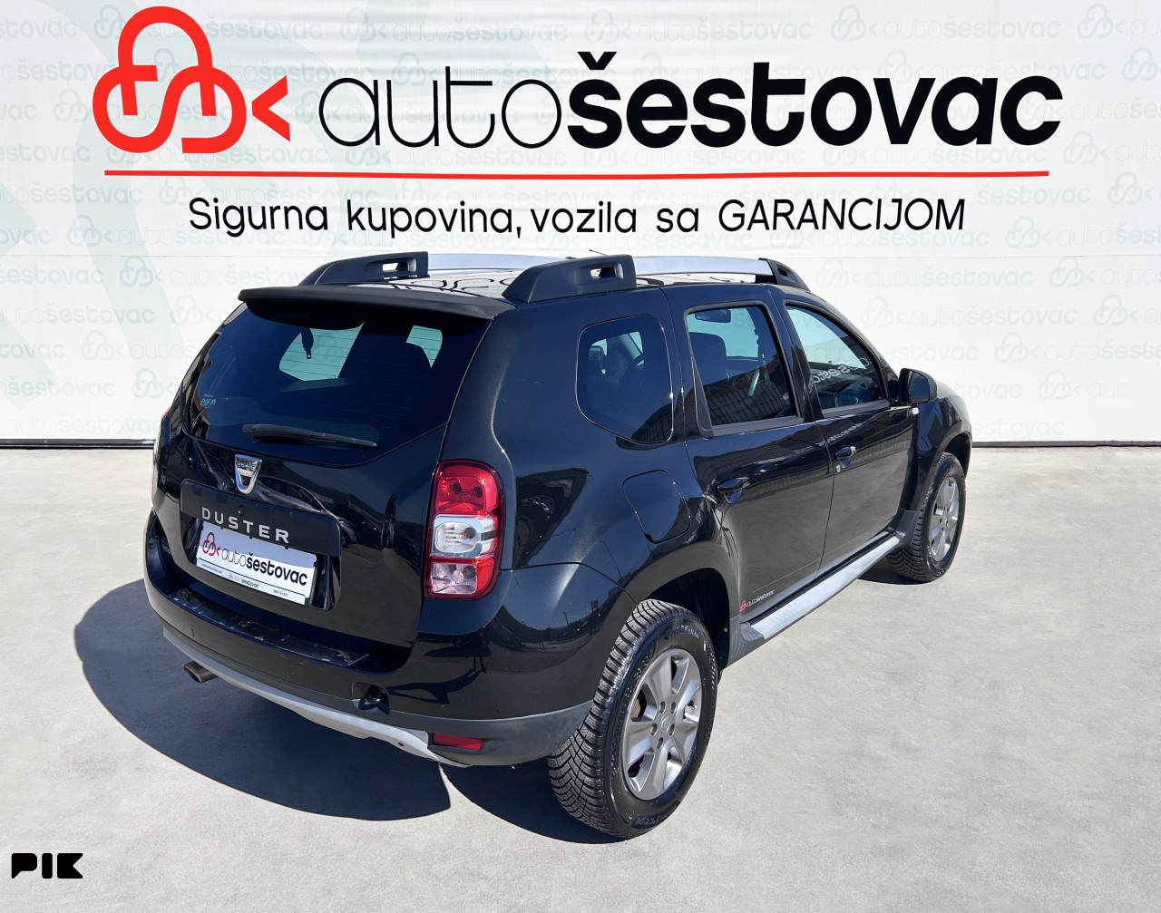 DACIA DUSTER 1.5 DCI LAUREATE 4X4