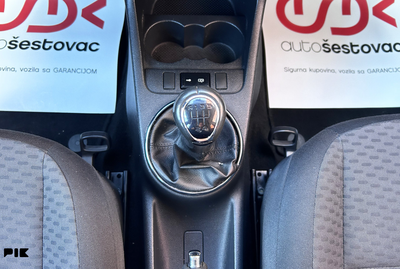 ŠKODA FABIA 1.2 TDI