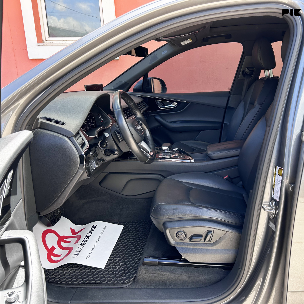 AUDI Q7 2.0 TFSI QUATTRO AUTOMATIK