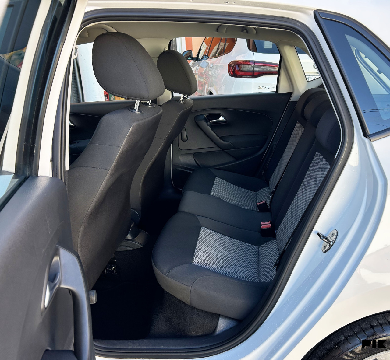 VOLKSWAGEN POLO 1.2 TDI