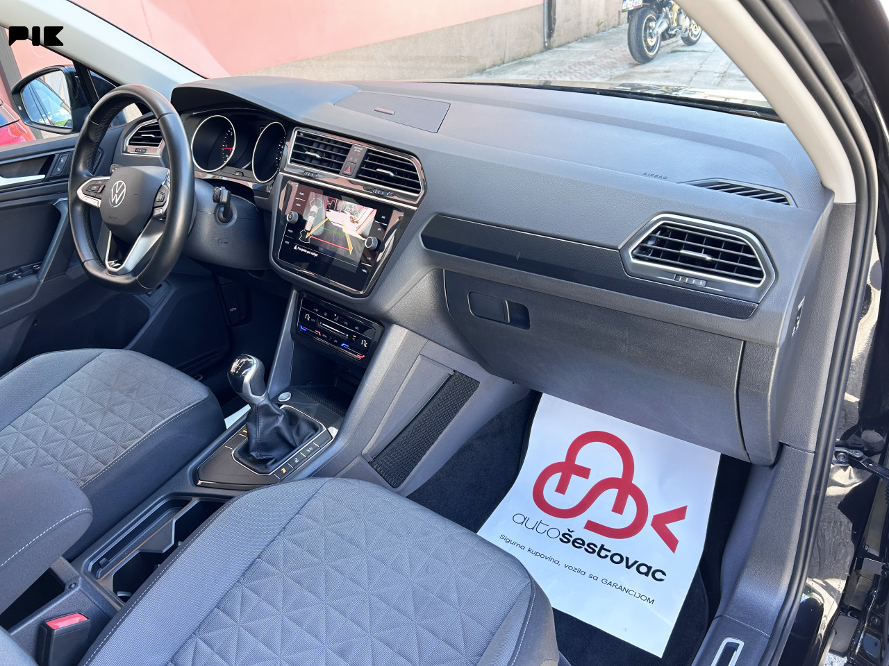 VOLKSWAGEN TIGUAN 2.0 TDI 2021