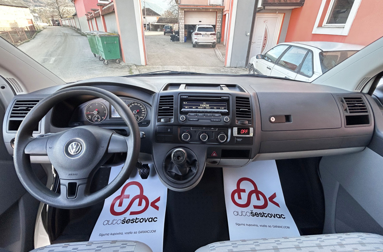 VOLKSWAGEN TRANSPORTER 2.0 TDI THERMOKING HLADNJAČA