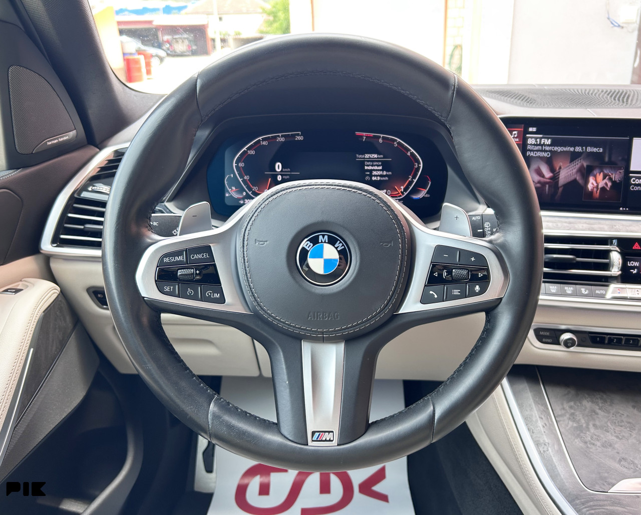 BMW X5 Sdrive40i M SPORT 2020
