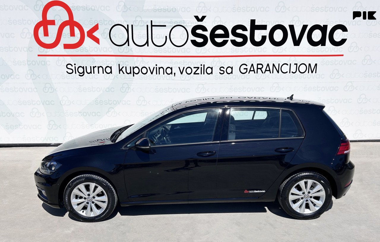 VOLKSWAGEN GOLF 7 7.5 1.6 TDI DSG AUTOMATIK 2020 2020