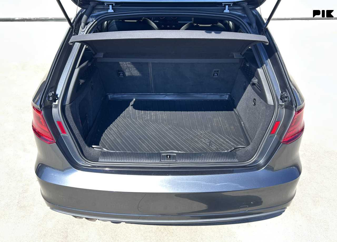 AUDI A3 2.0 TDI 3 X S-LINE 2015