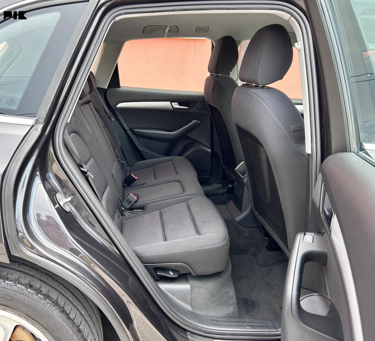 AUDI Q5 2.0 TDI