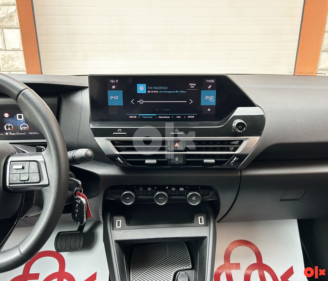 CITROEN C4 1.5 HDI AUTOMATIK 2022 lanac 8mm