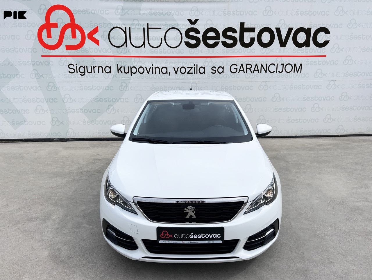 PEUGEOT 308 1.5 HDI 2021